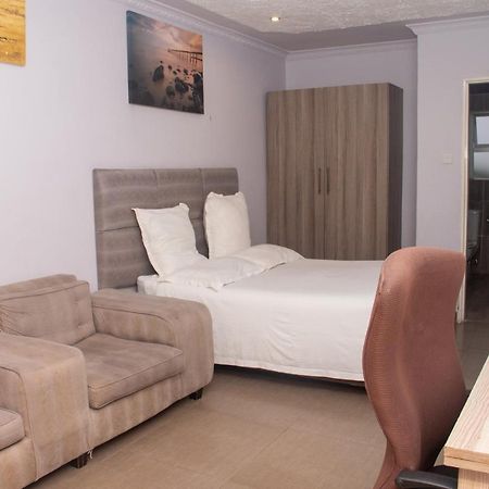 Highlands Lodges & Apartments Harare Exteriör bild