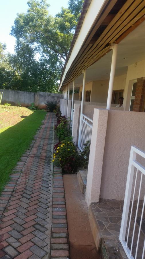 Highlands Lodges & Apartments Harare Exteriör bild